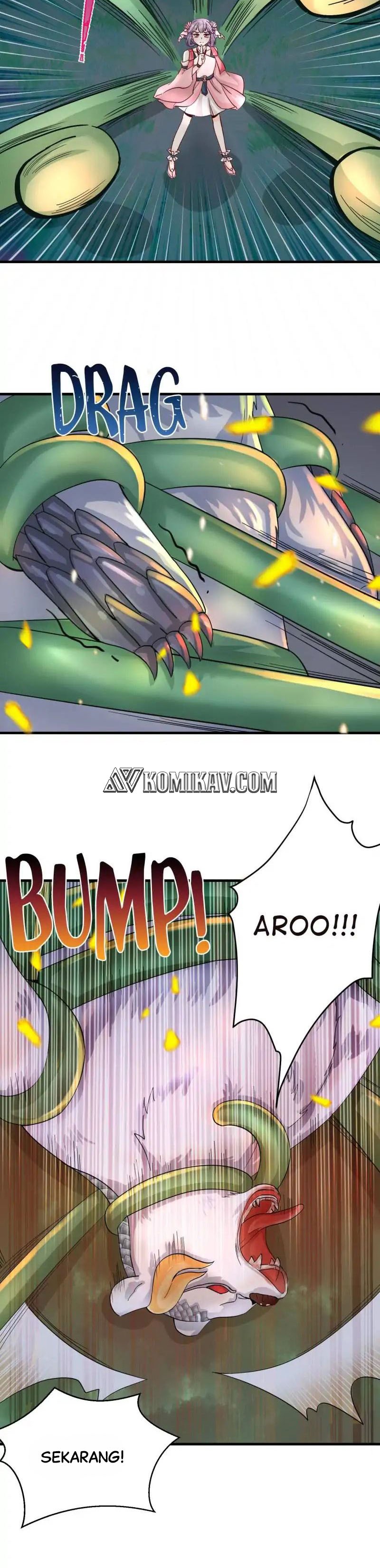 My Apprentice: Game Over Again! Chapter 29 Gambar 11
